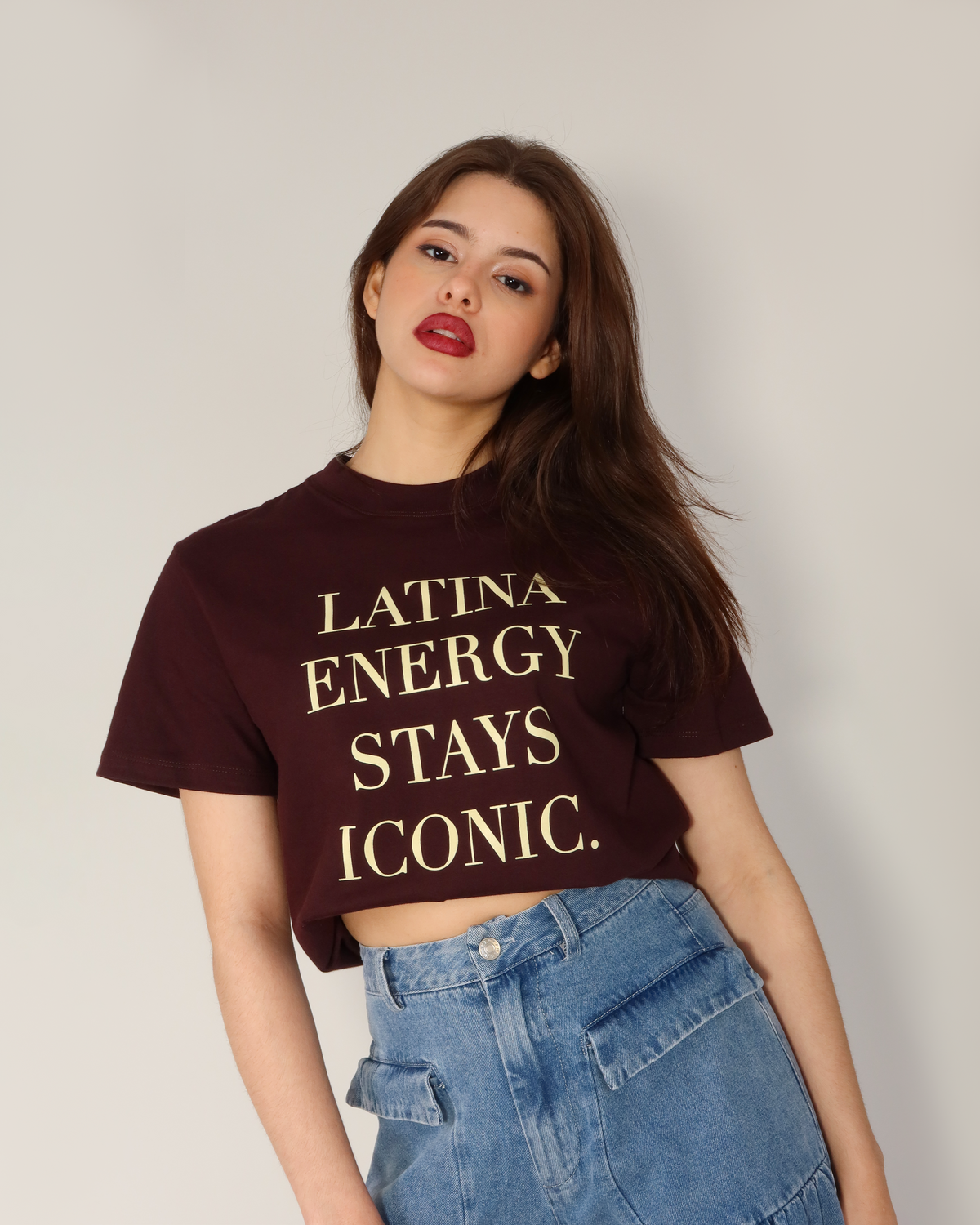 Camiseta VST Studio Latina