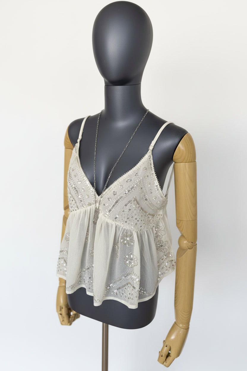 BLUSA SM LIZETTE PEDRERIA