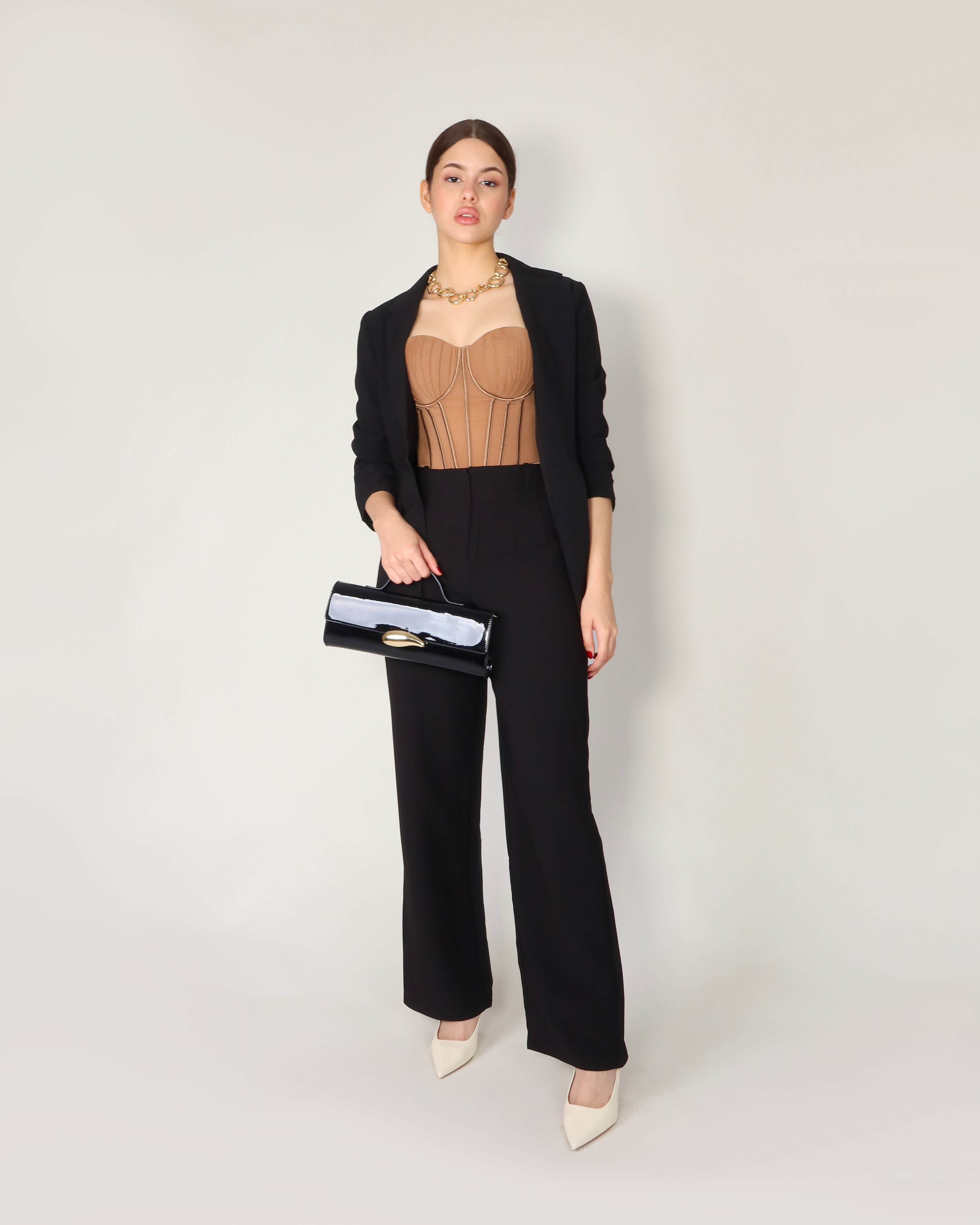 SET HAVE BLAZER/PANTALON