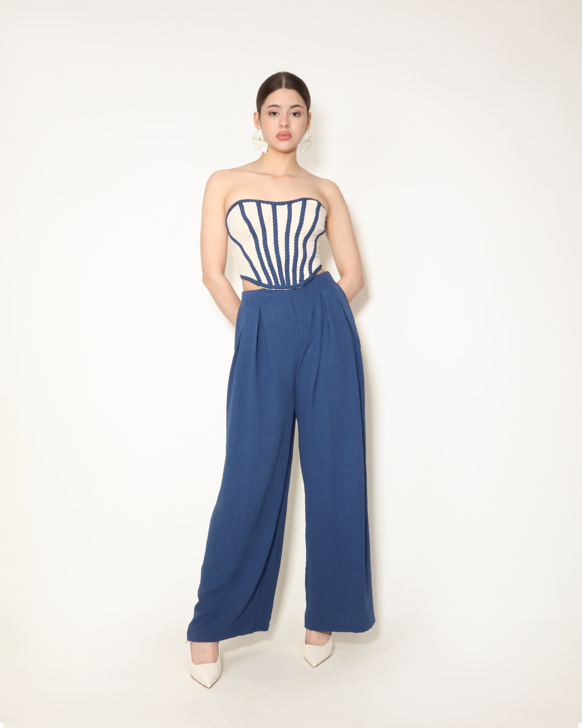 Set Milk&Honey Corset/Pant