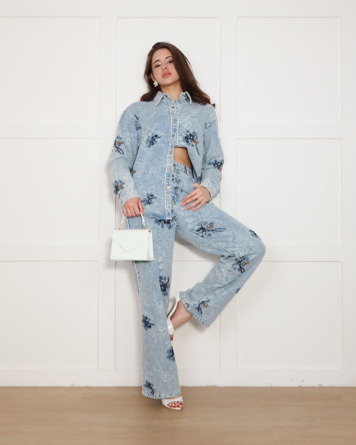 Set Galita jeans