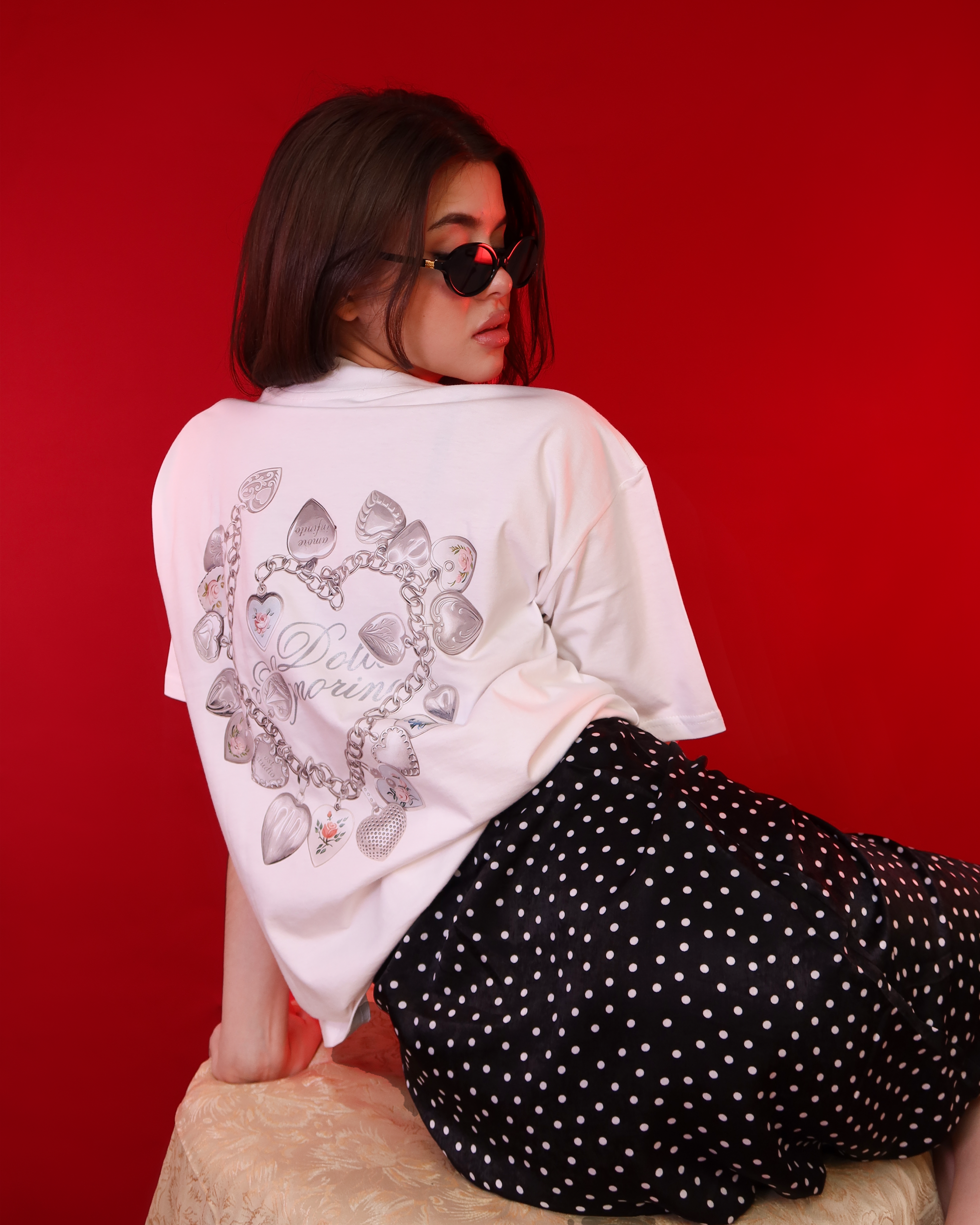 OVERSIZE VSTSTUDIO SIGNORINA