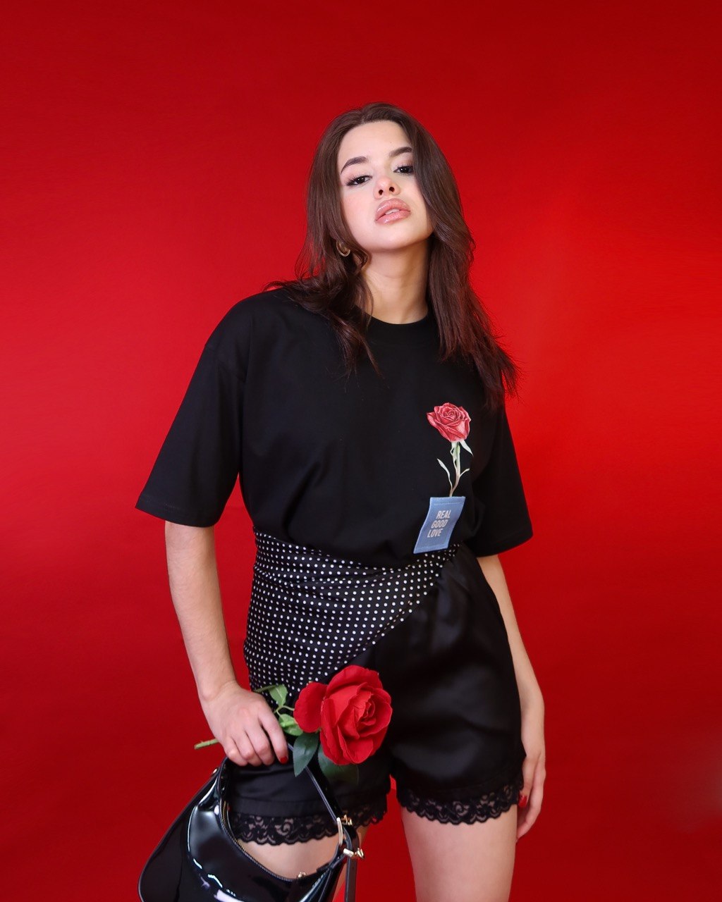 CAMISETA VSTSTUDIO REAL