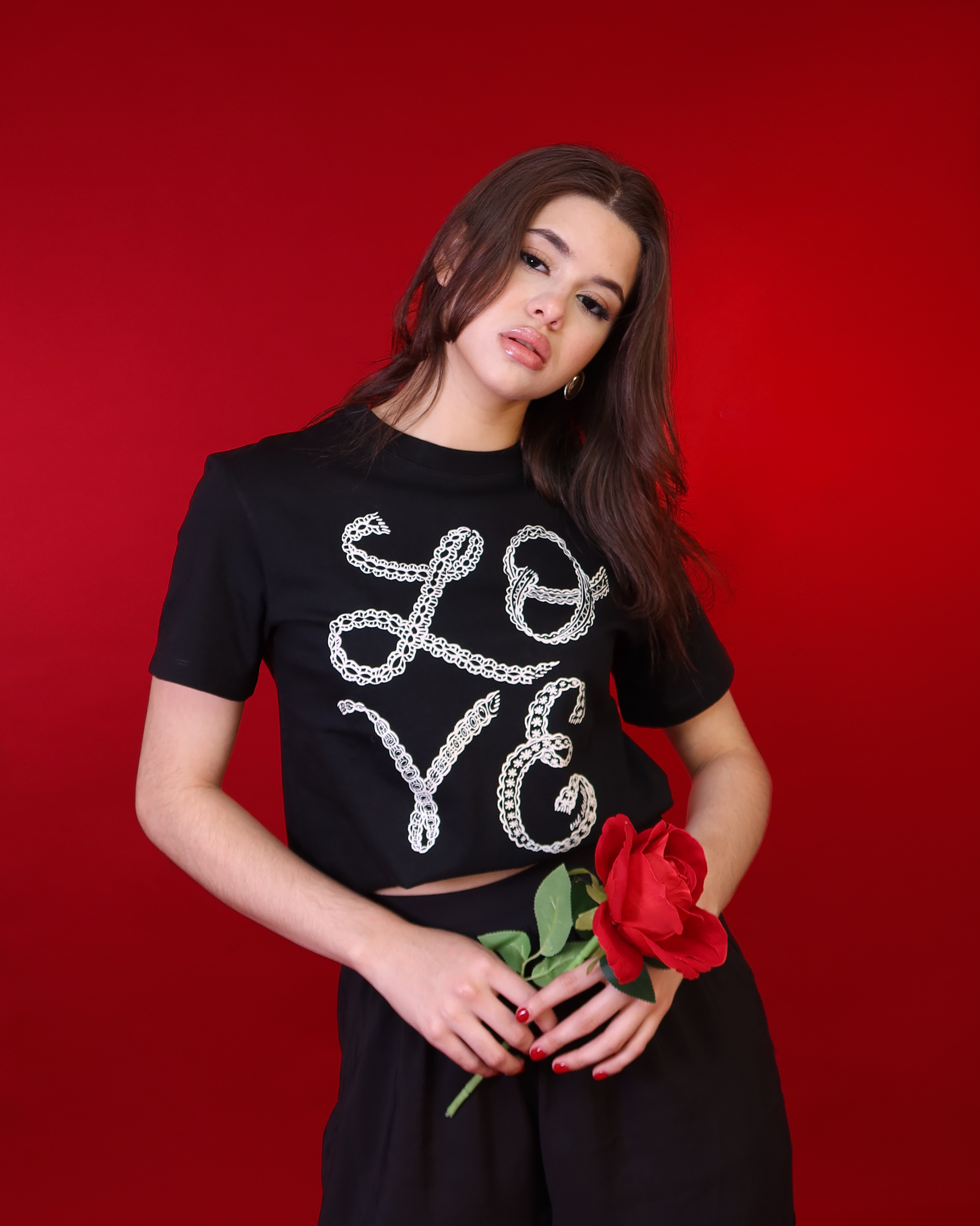 CAMISETA VSTSTUDIO LOVE