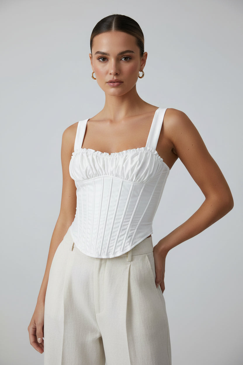 BLUSA SM BALBOA CORSET