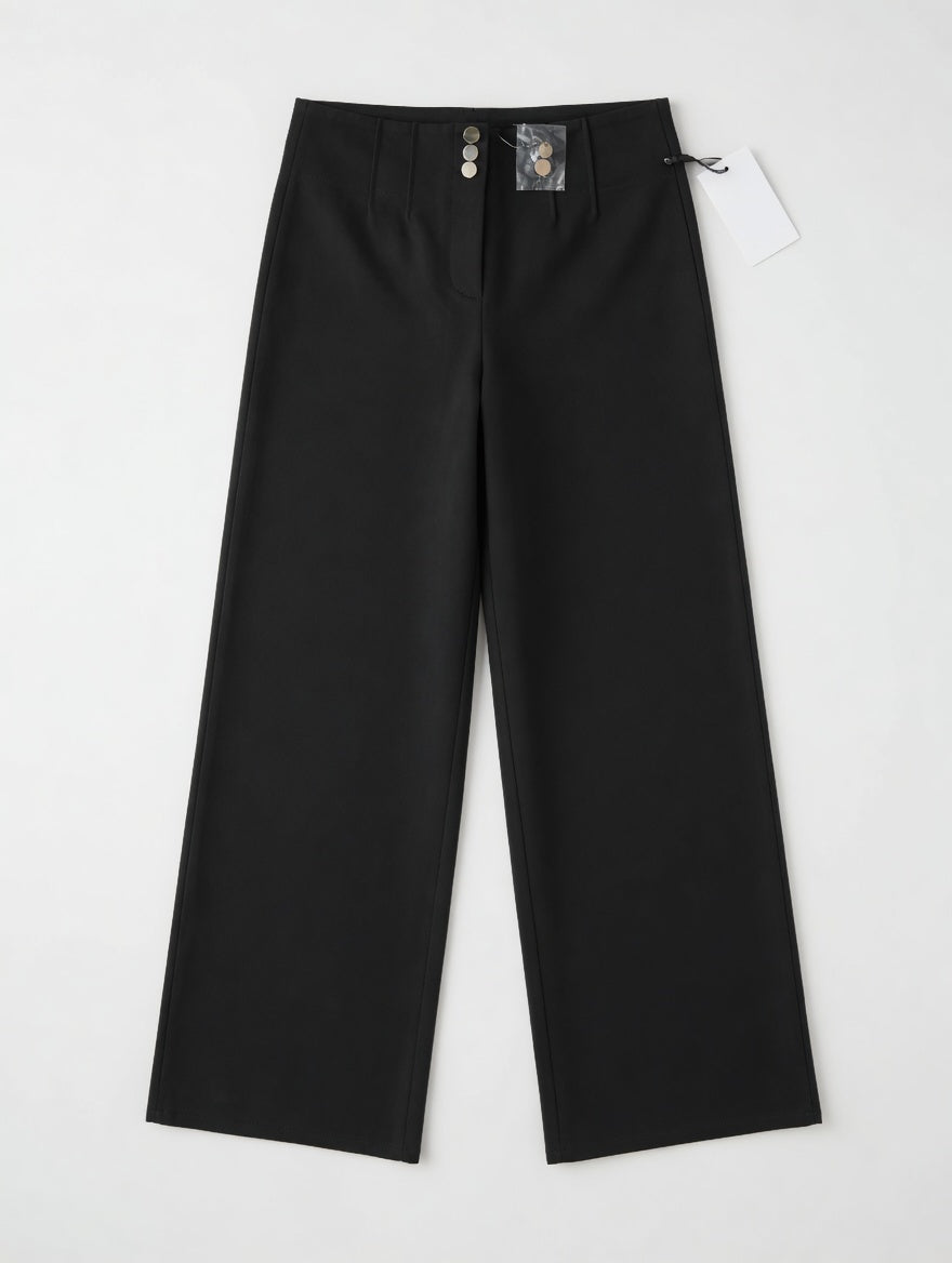 PANTALON MILK&HONEY BOTONES