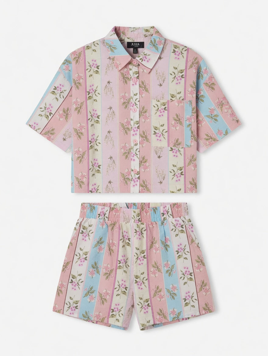 SET JULIA FLORAL