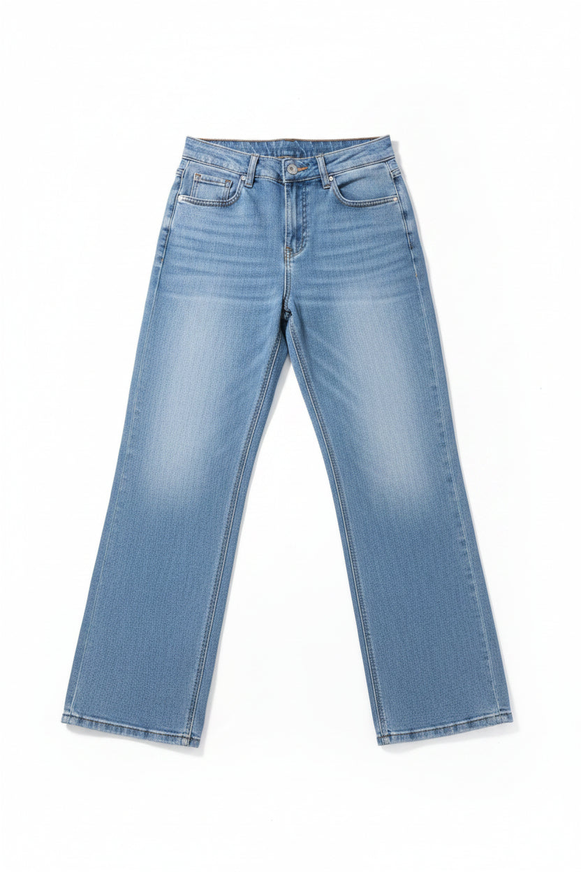 JEANS WAX STRAIGHT