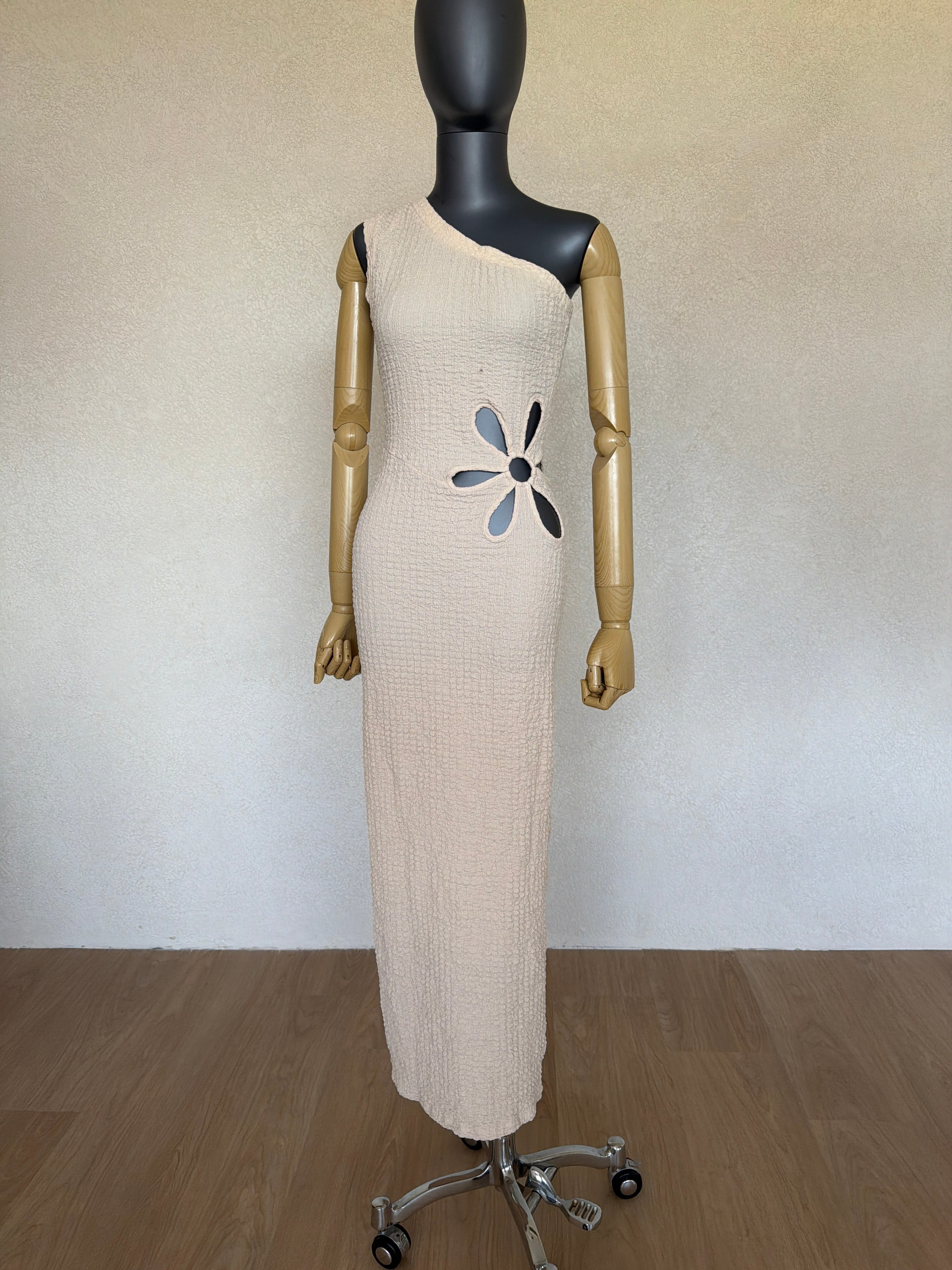 Vestido Julia Asimetrico