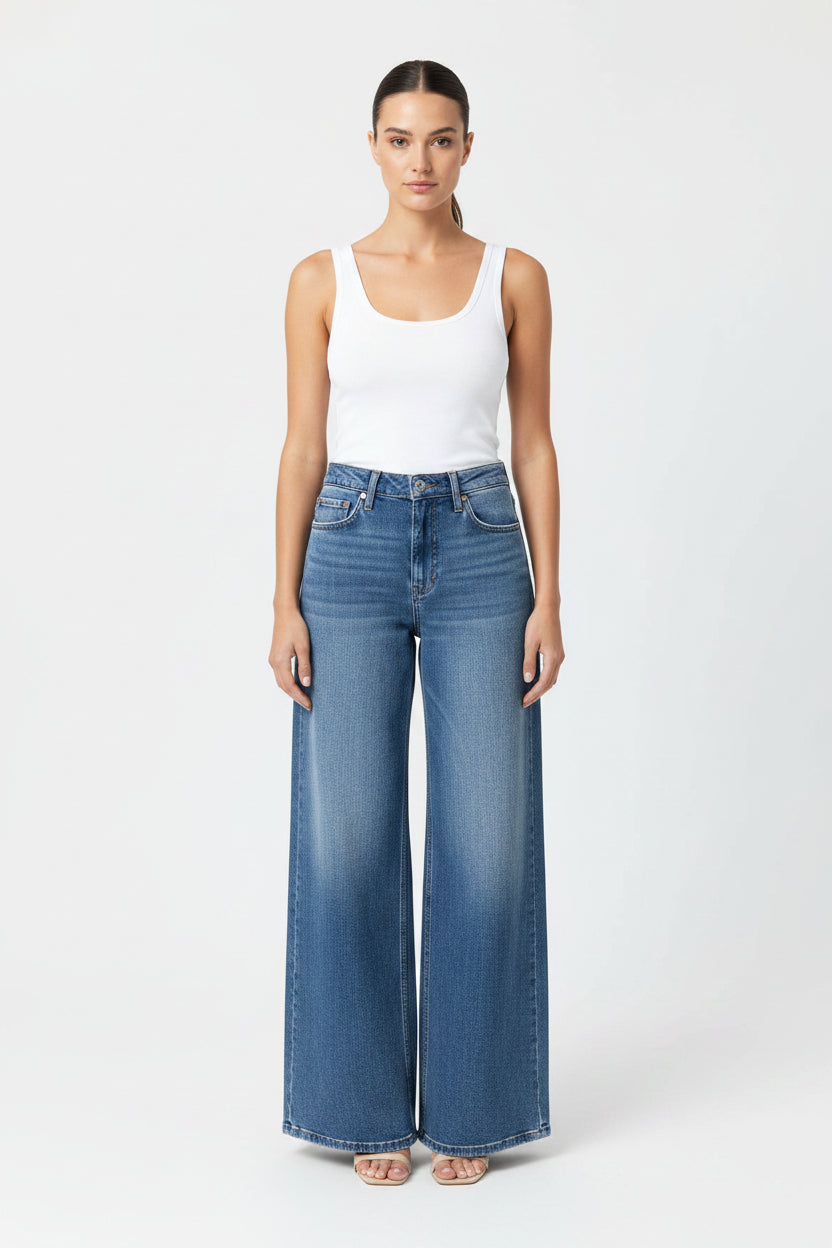 JEANS YMI BELLA HR