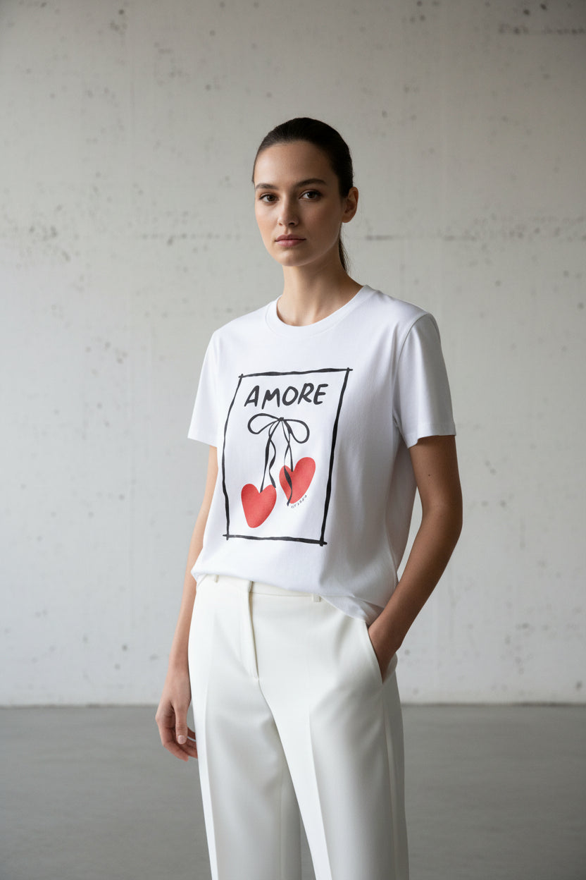 Camiseta VST Amore