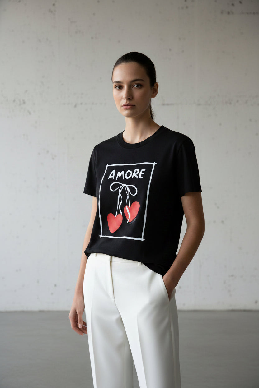 Camiseta VST Amore