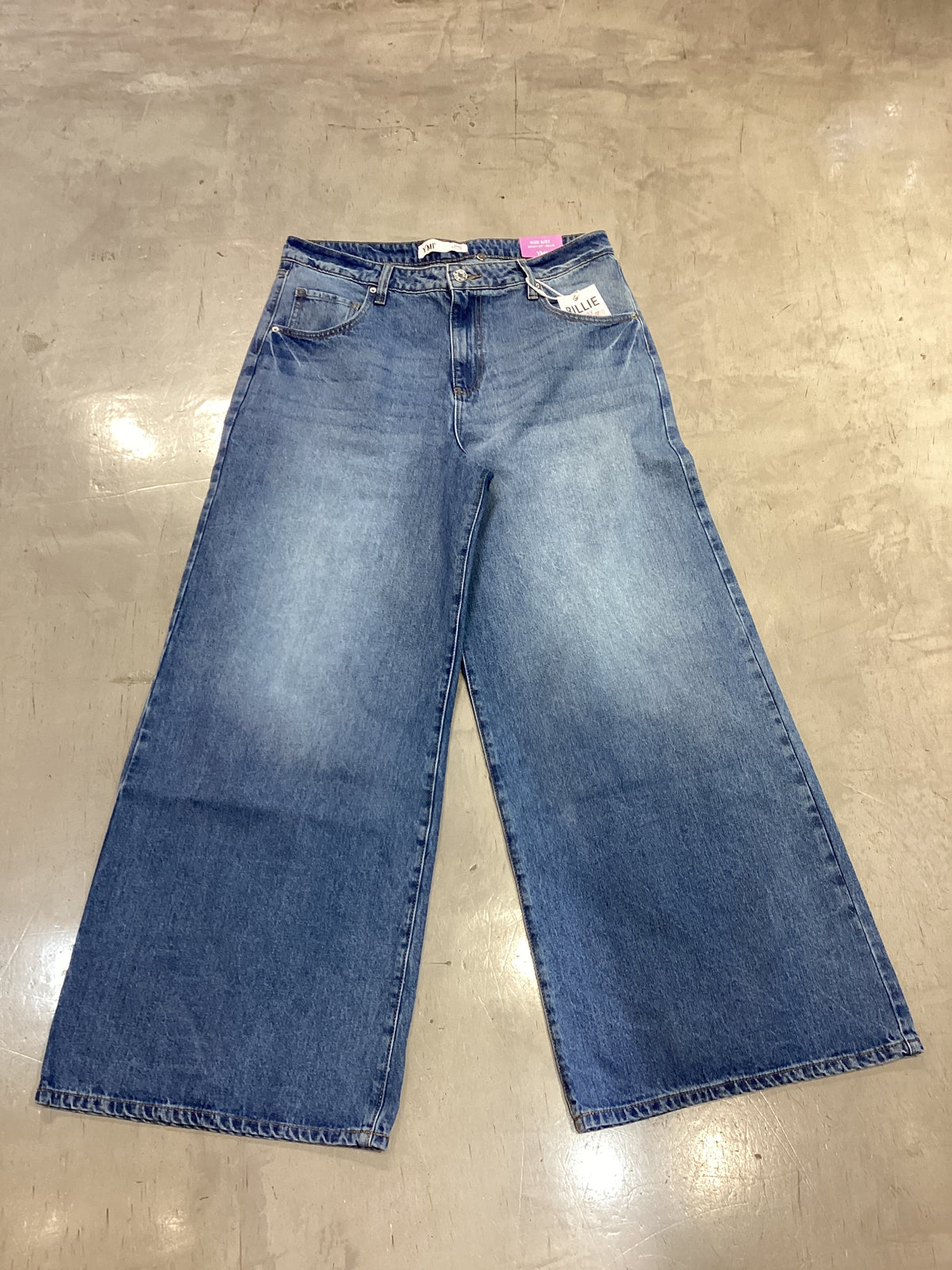 JEANS YMI BILLIE BAGGY