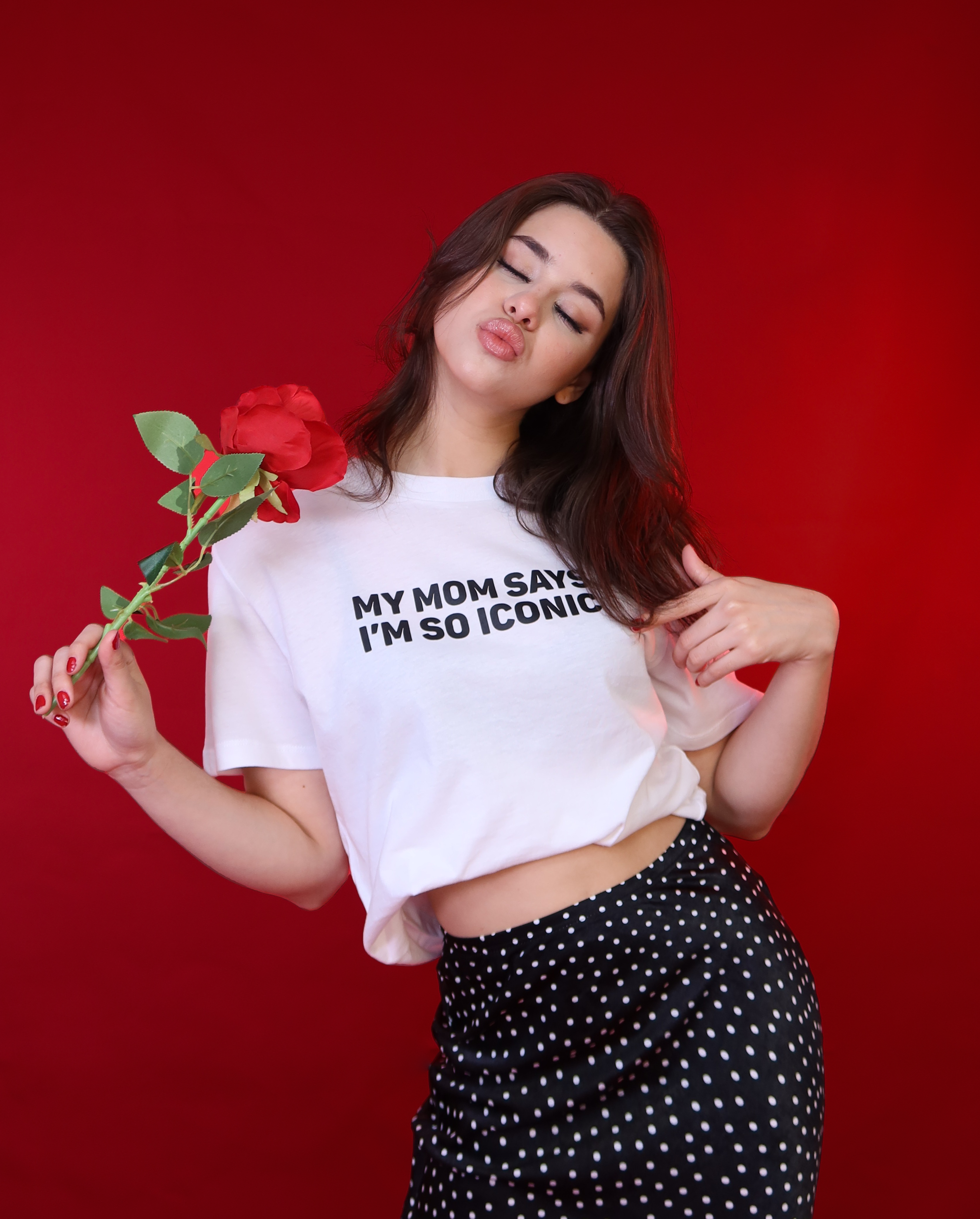 CAMISETA VSTSTUDIO ICONIC