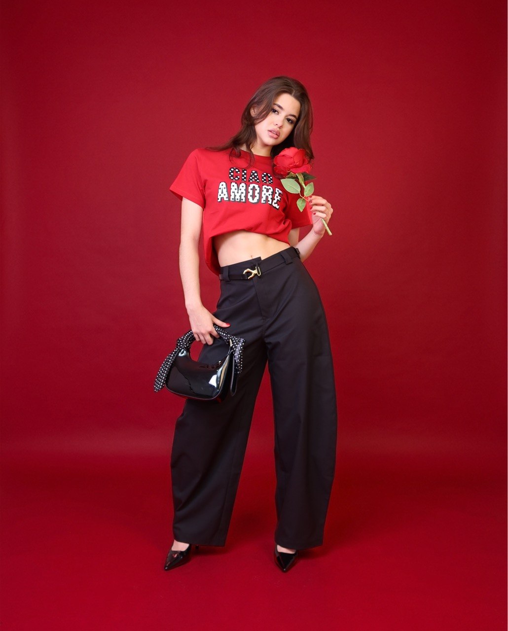 CAMISETA VSTSTUDIO CIAO