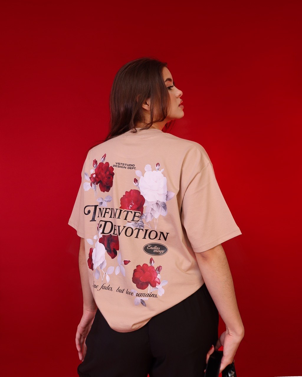 CAMISETA VSTSTUDIO DEVOTION