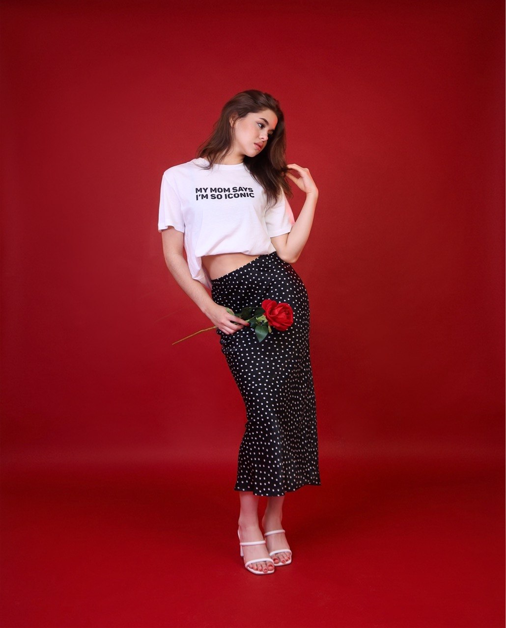 CAMISETA VSTSTUDIO ICONIC