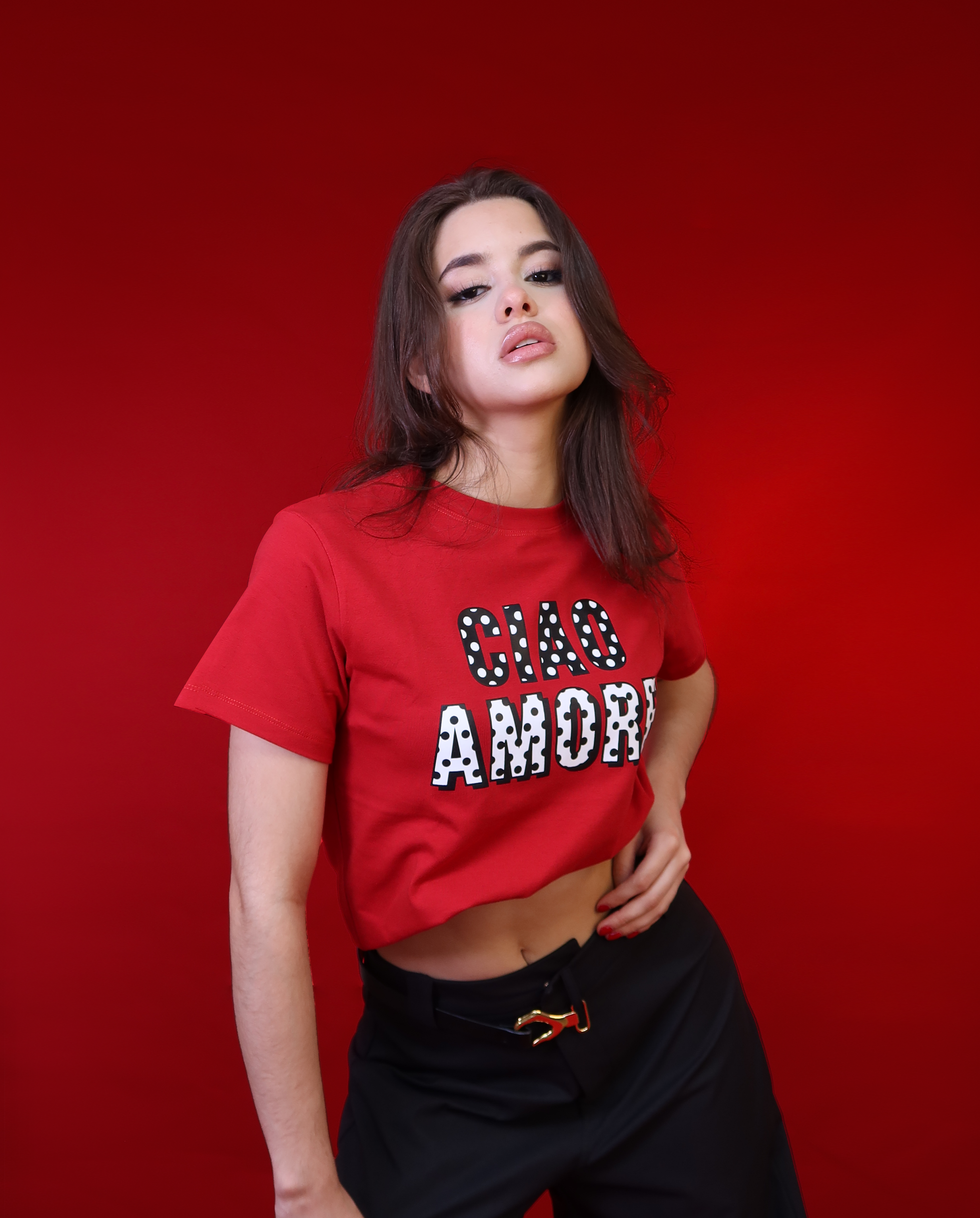 CAMISETA VSTSTUDIO CIAO