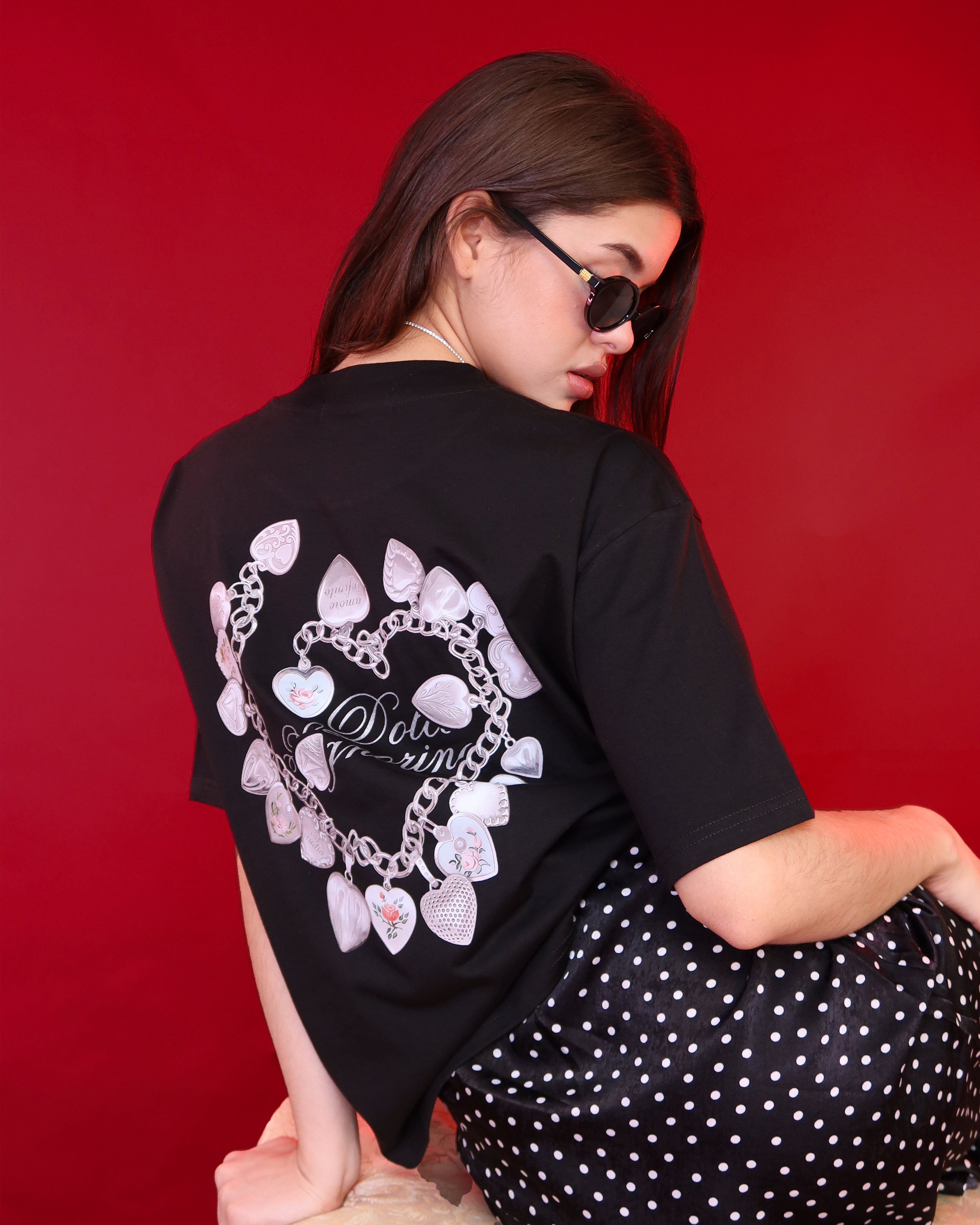OVERSIZE VSTSTUDIO SIGNORINA