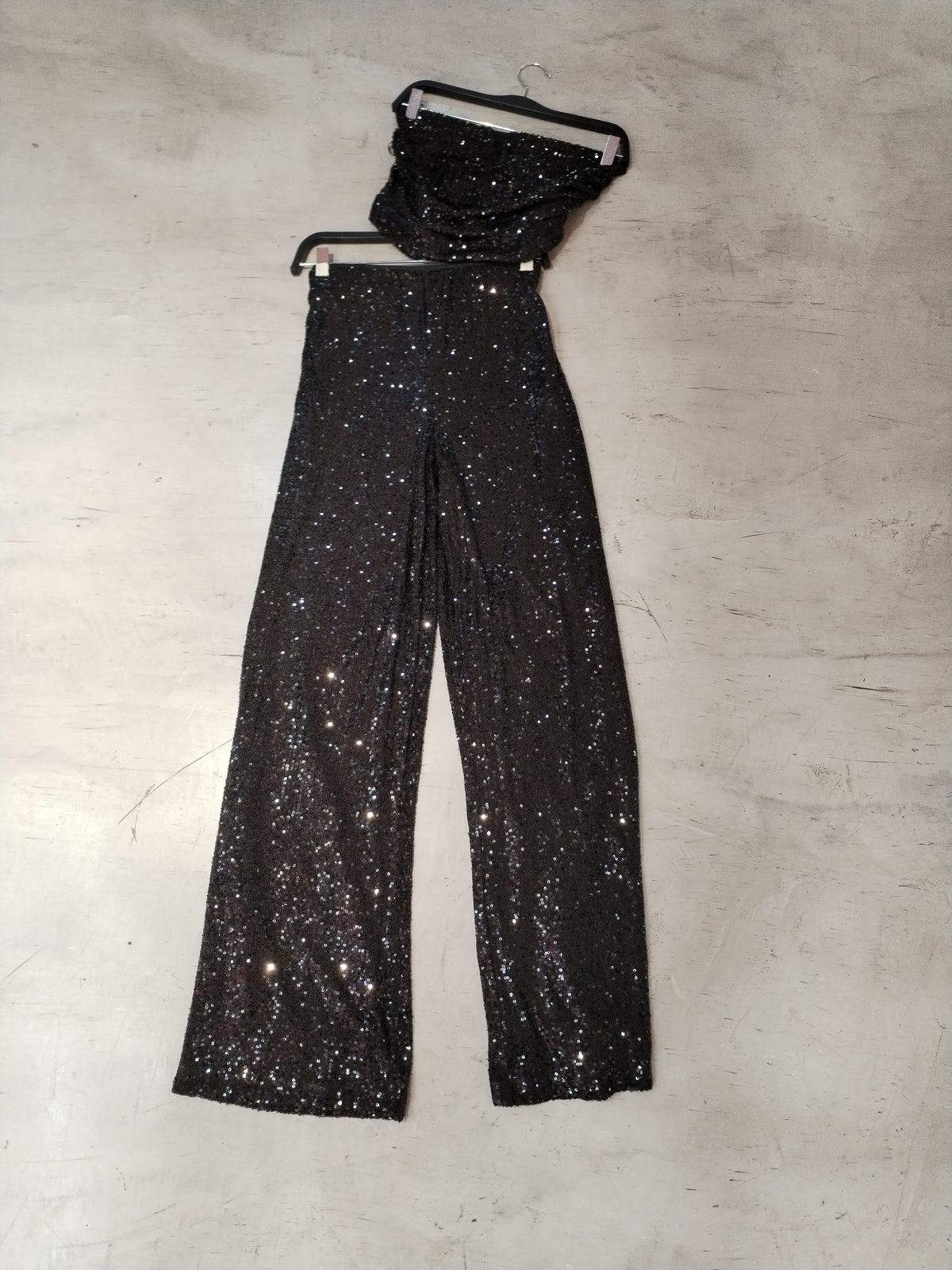 SET Lovetree TOP/Pantalon Lentej
