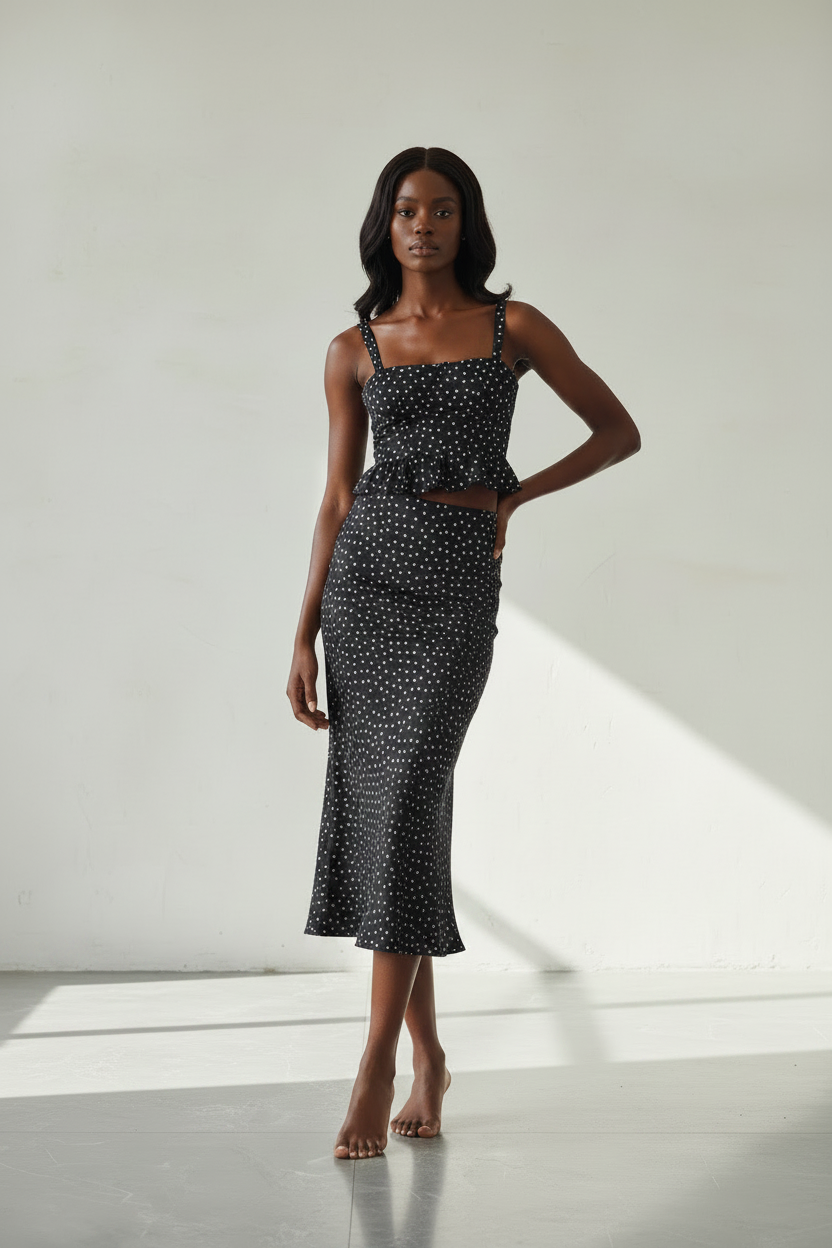 SET MATCH LOVETREE POLKA