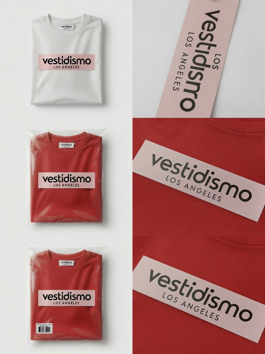 Pack x3 Rojo x2 + Blanco (S/M · S/M · M/L)