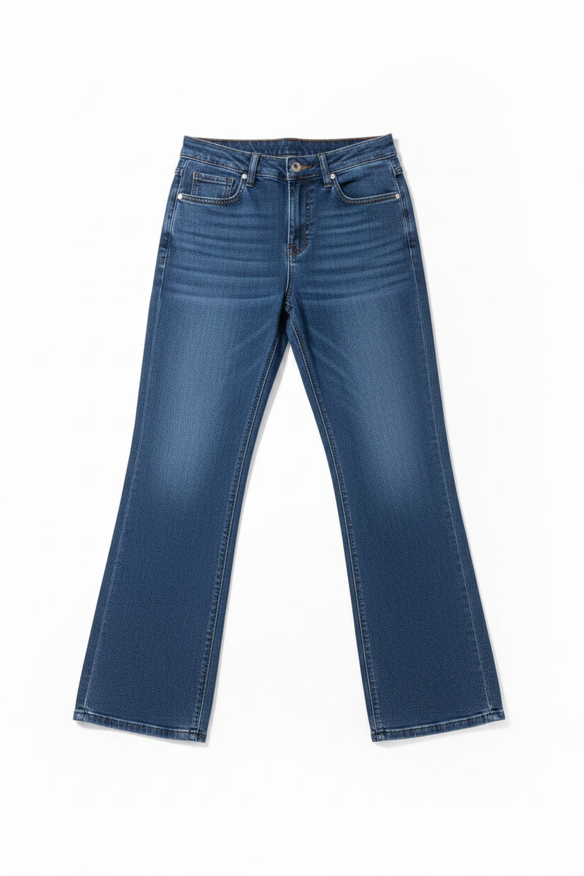 JEANS WAX STRAIGHT
