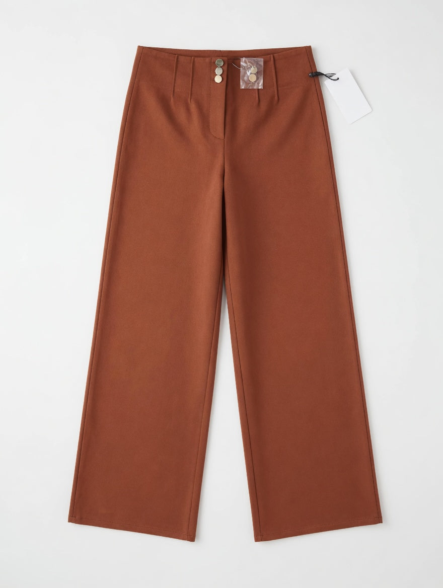 PANTALON MILK&HONEY BOTONES