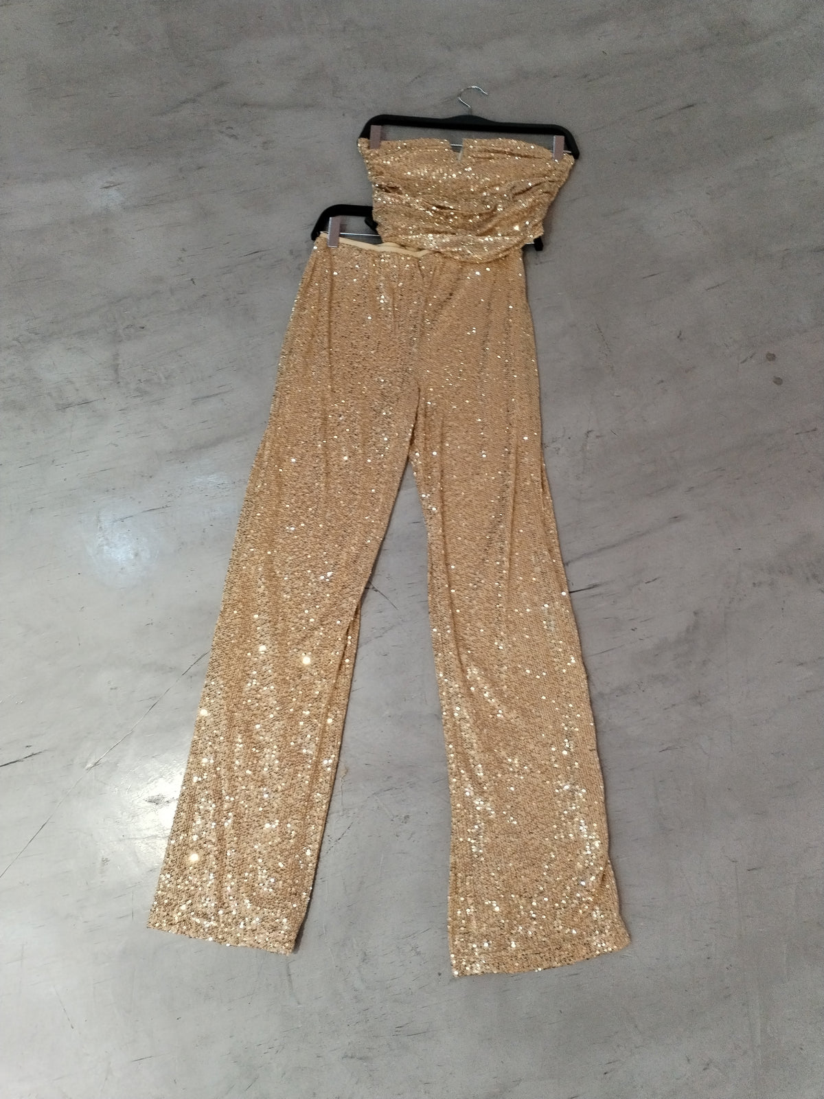 SET Lovetree TOP/Pantalon Lentej