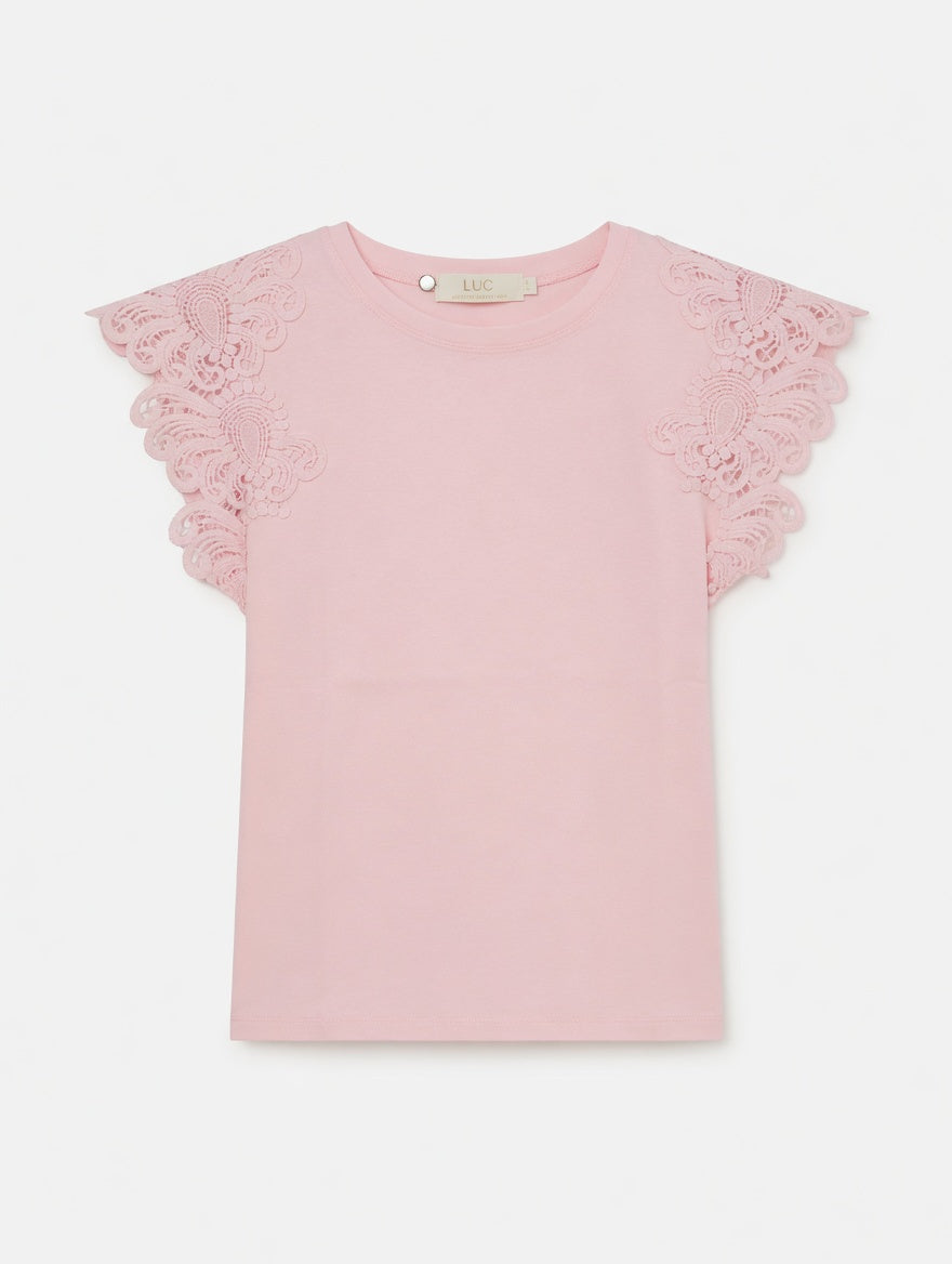 BLUSA MC LIZETTE TEJ