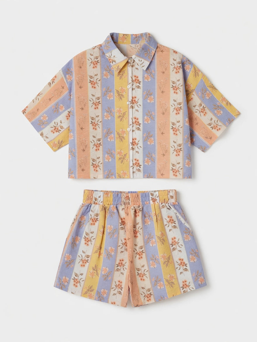 SET JULIA FLORAL