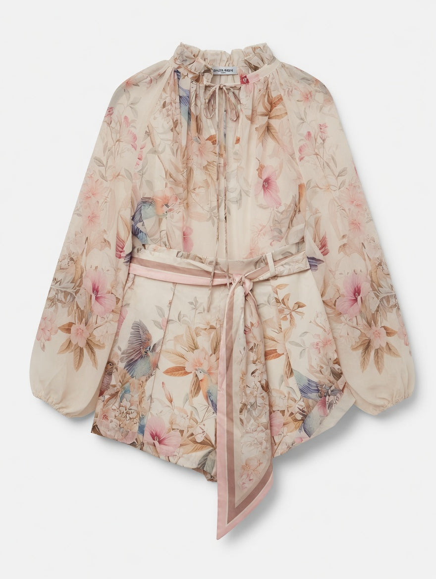 SET GALITA FLORAL