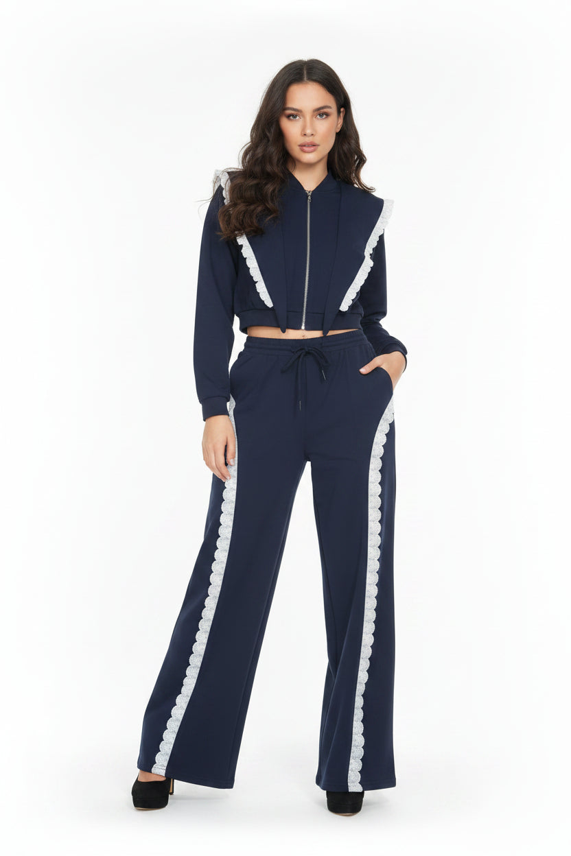 SET CAPSULLE SPORTY CHAQUETA JOGGER